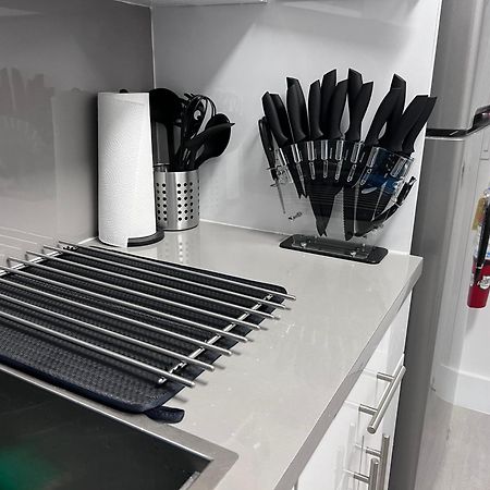 Unique Water Views, Free Parking 1Bed 1 Bath Rooffornomads 416 Διαμέρισμα Μαϊάμι Μπιτς Εξωτερικό φωτογραφία