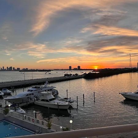 Unique Water Views, Free Parking 1Bed 1 Bath Rooffornomads 416 Διαμέρισμα Μαϊάμι Μπιτς Εξωτερικό φωτογραφία