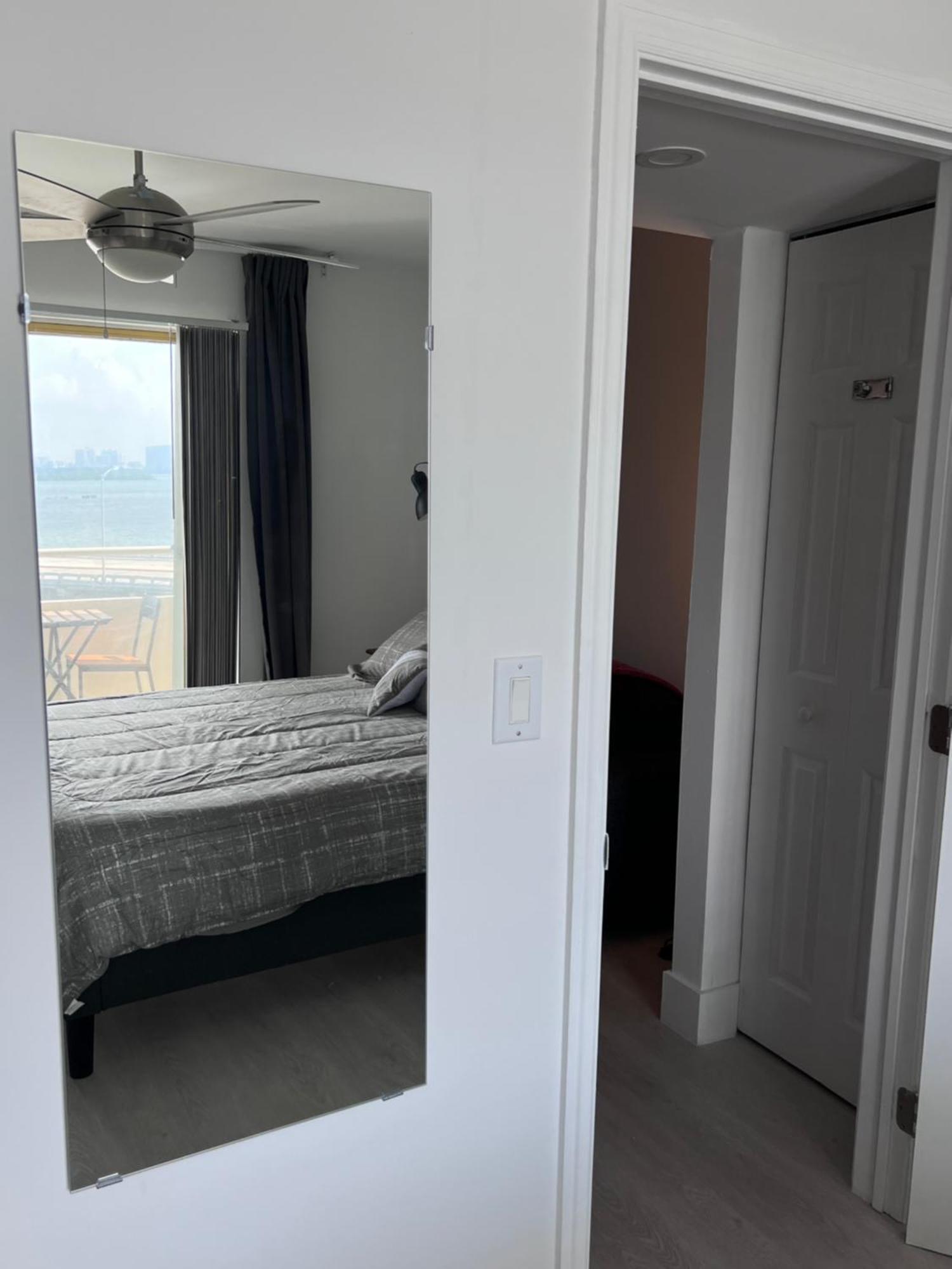 Unique Water Views, Free Parking 1Bed 1 Bath Rooffornomads 416 Διαμέρισμα Μαϊάμι Μπιτς Εξωτερικό φωτογραφία