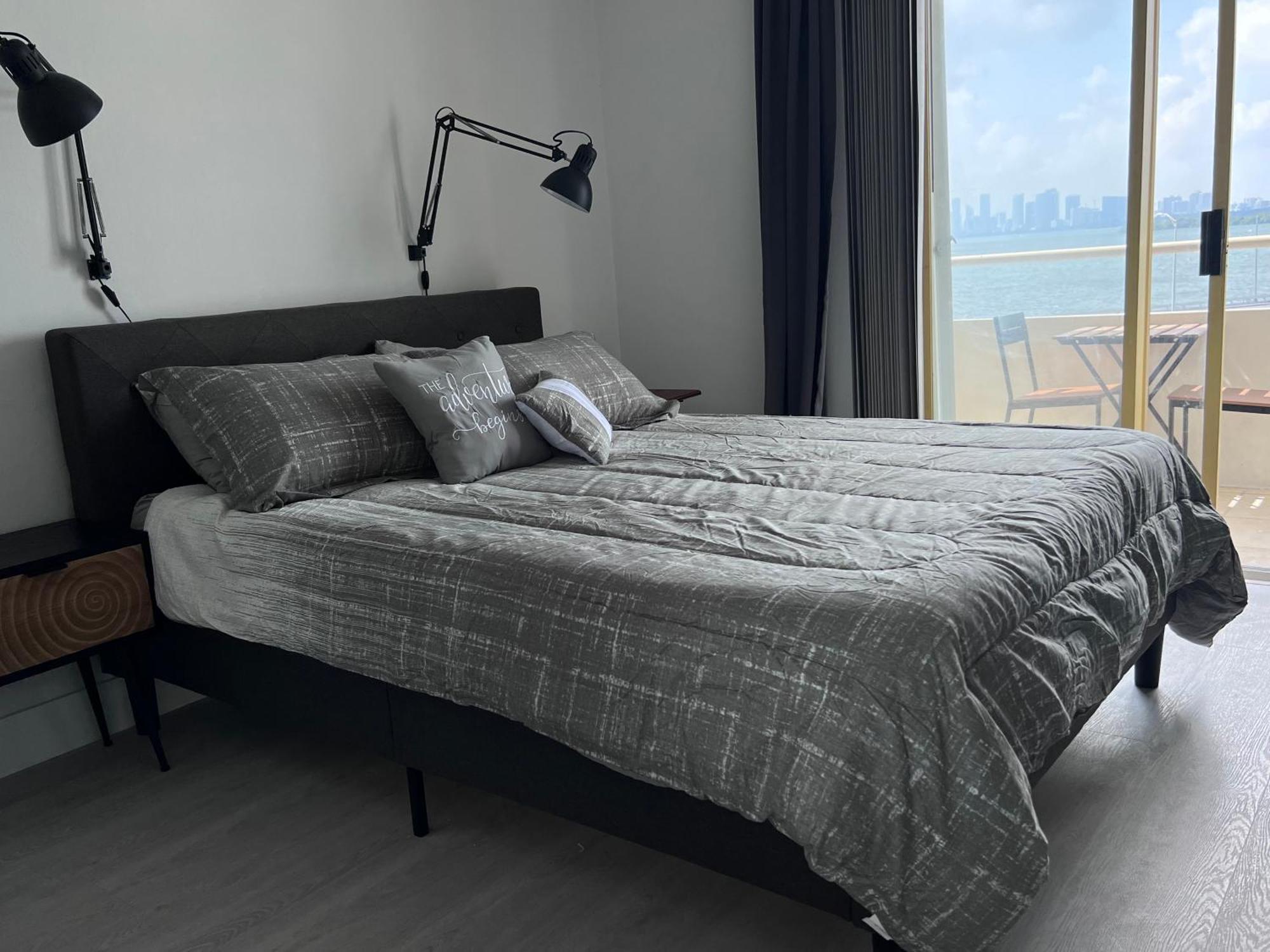 Unique Water Views, Free Parking 1Bed 1 Bath Rooffornomads 416 Διαμέρισμα Μαϊάμι Μπιτς Εξωτερικό φωτογραφία