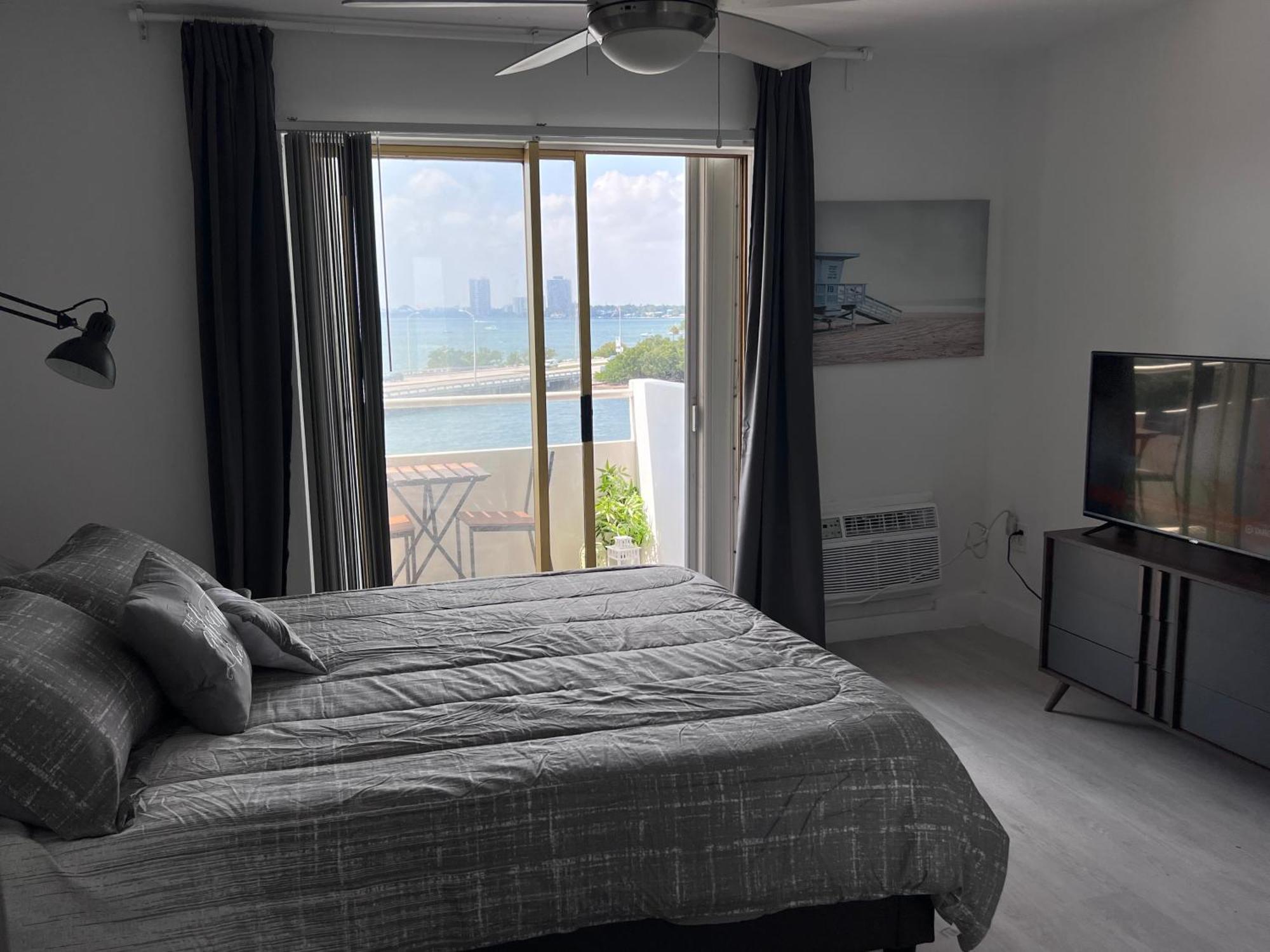 Unique Water Views, Free Parking 1Bed 1 Bath Rooffornomads 416 Διαμέρισμα Μαϊάμι Μπιτς Εξωτερικό φωτογραφία