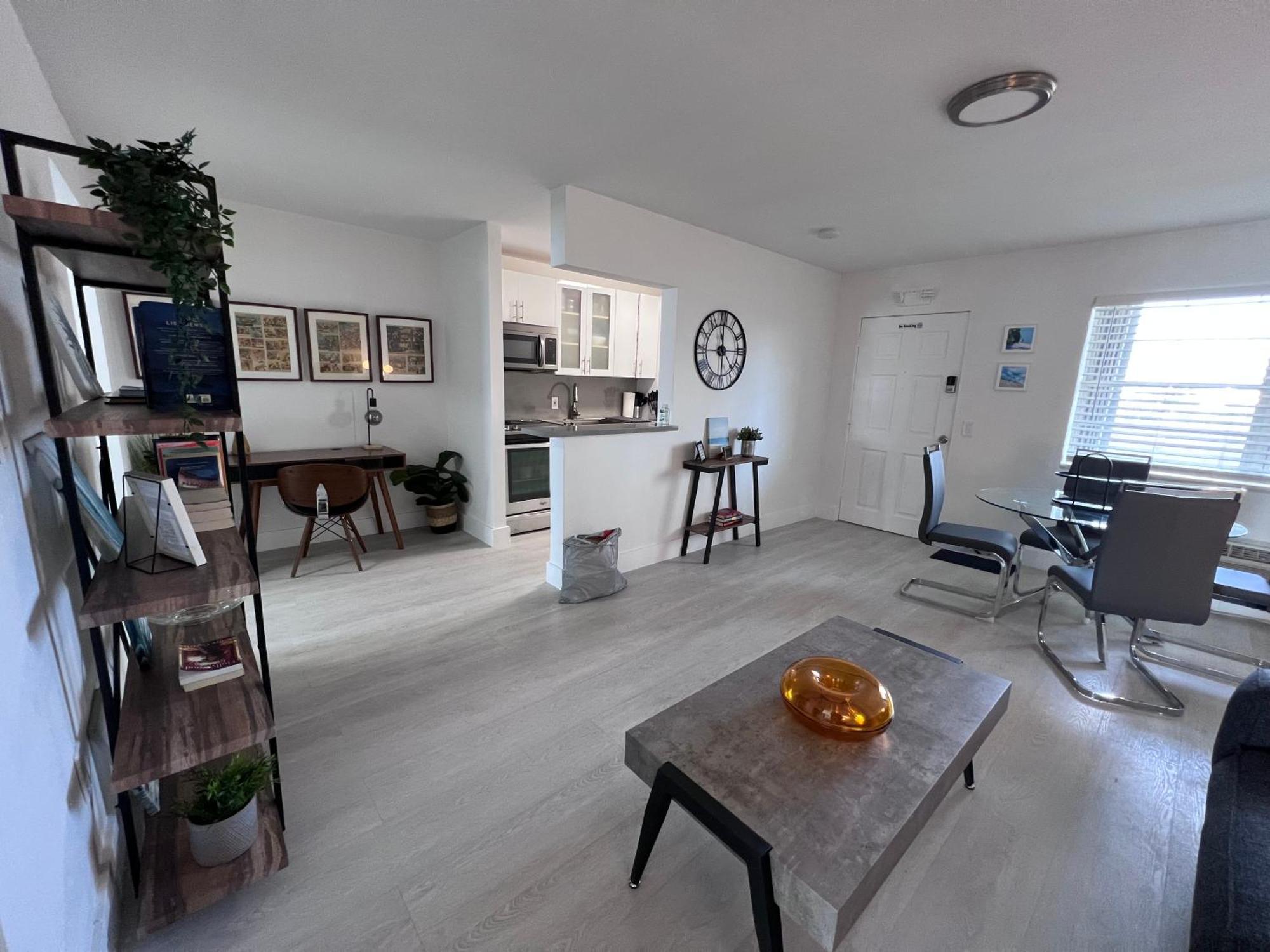 Unique Water Views, Free Parking 1Bed 1 Bath Rooffornomads 416 Διαμέρισμα Μαϊάμι Μπιτς Εξωτερικό φωτογραφία