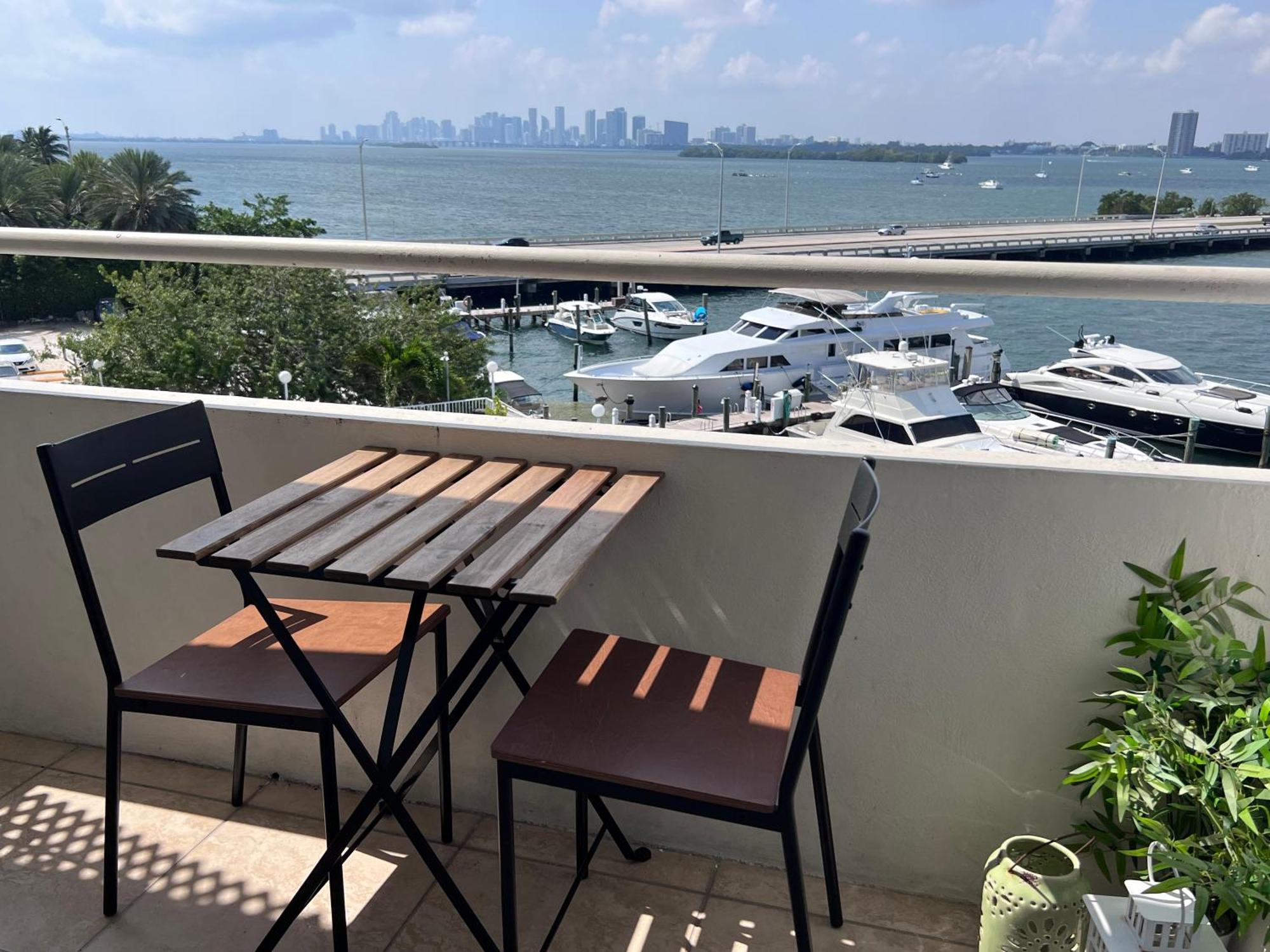 Unique Water Views, Free Parking 1Bed 1 Bath Rooffornomads 416 Διαμέρισμα Μαϊάμι Μπιτς Εξωτερικό φωτογραφία